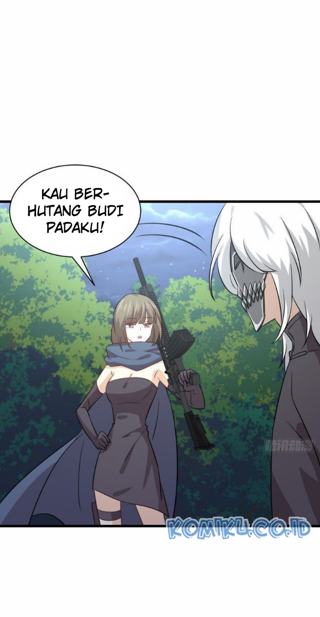 Immortal Swordsman in The Reverse World Chapter 137 Bahasa Indonesia